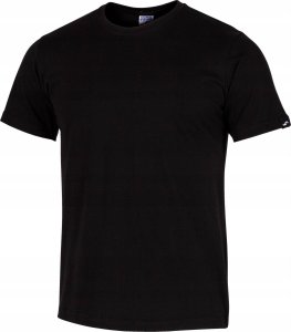 Joma KOSZULKA MĘSKA CASUAL T-SHIRT JOMA 101739.100 DESERT SHORT BLACK 1