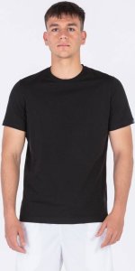 Joma KOSZULKA MĘSKA CASUAL T-SHIRT JOMA 101739.100 DESERT SHORT BLACK 2