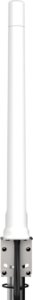 Antena Poynting Poynting Antennas LTE/GSM Mast/Wand A-OMNI-0214-V1-01 weiß SMA (M) 3.5 dbi OMNI-Directional LTE FWA SMA - Male 2 Meter Kabel 1
