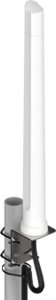 Antena Poynting Poynting Antennas LTE/GSM Mast/Wand A-OMNI-0214-V1-01 weiß SMA (M) 3.5 dbi OMNI-Directional LTE FWA SMA - Male 2 Meter Kabel 2