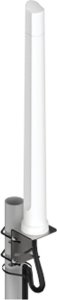 Antena Poynting Poynting Antennas LTE/GSM Mast/Wand A-OMNI-0214-V1-01 weiß SMA (M) 3.5 dbi OMNI-Directional LTE FWA SMA - Male 2 Meter Kabel 5