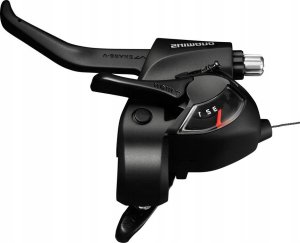 Shimano Pavarų perjungimo rankenėlė Shimano ST-EF41 EZ 3-speed 1