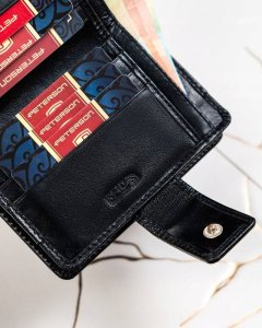 Peterson Zestaw prezentowy: skórzany portfel damski i brelok - Peterson NoSize 8