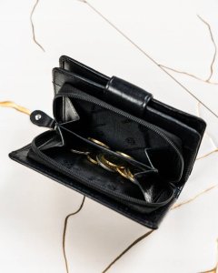 Peterson Zestaw prezentowy: skórzany portfel damski i brelok - Peterson NoSize 9