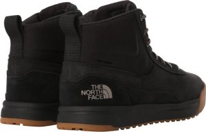 Buty trekkingowe męskie The North Face Buty The North Face M Larimer MID WP męskie : Kolor - Czarny, Rozmiar obuwia - 45 2