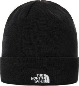 The North Face Czapka The North Face Norm Shallow Beanie uni : Kolor - Czarny 1