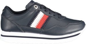 Tommy Hilfiger NIEBIESKIE BUTY SPORTOWE TOMMY HILFIGER 39 1