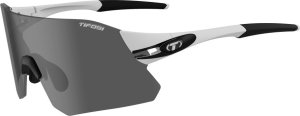 TIFOSI Okulary TIFOSI RAIL white black (3szkła 15,4% Smoke, 41,4% AC Red, 95,6% Clear) (NEW) 1