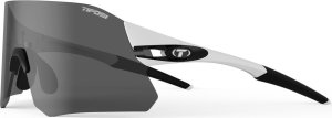TIFOSI Okulary RAIL white black (3szkła 15,4% Smoke, 41,4% AC Red, 95,6% Clear) 3