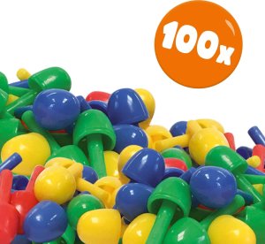 SES SES Kompaktowa tablica mozaikowa 14046 40465 4