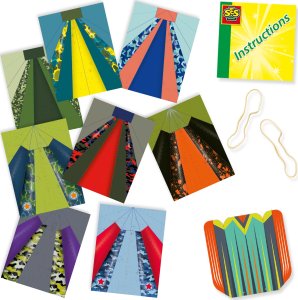 SES SES Wyrzutnia papierowych samolotów 14288 42889 2