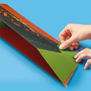 SES SES Wyrzutnia papierowych samolotów 14288 42889 5