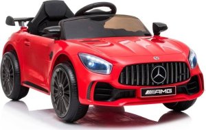 Triton Auto na akumulator Mercedes AMG GT R Czerwony 1