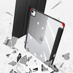 Etui na tablet Dux Ducis DUX DUCIS etui MAGI z miejscem na rysik do iPad Air 13 (2024) czarne 3