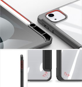 Etui na tablet Dux Ducis DUX DUCIS etui MAGI z miejscem na rysik do iPad Air 13 (2024) czarne 5