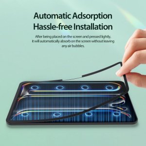 Dux Ducis DUX DUCIS protektor NAAD ochronny na LCD o strukturze papieru do iPad Pro 11 (2024) 3