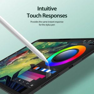 Dux Ducis DUX DUCIS protektor NAAD ochronny na LCD o strukturze papieru do iPad Pro 11 (2024) 4