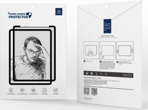 Dux Ducis DUX DUCIS protektor NAAD ochronny na LCD o strukturze papieru do iPad Pro 11 (2024) 5