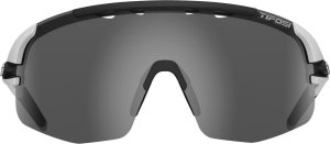 TIFOSI Sledge Lite matte white (3szkła Smoke, AC Red, Clear) 2