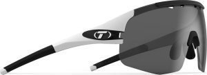 TIFOSI Sledge Lite matte white (3szkła Smoke, AC Red, Clear) 5