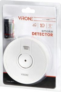 Orno BATERYJNY CZUJNIK DYMU 9V 2