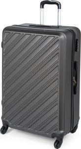 HEYO Walizka średnia podróżna Heyo na kółkach 27x45x65cm 79L 2