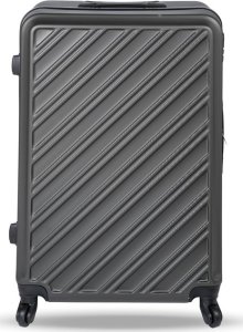 HEYO Walizka średnia podróżna Heyo na kółkach 27x45x65cm 79L 4