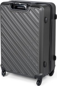 HEYO Walizka średnia podróżna Heyo na kółkach 27x45x65cm 79L 5