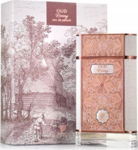 Afnan AFNAN Oud Rising EDP spray 80ml 3