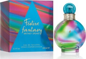 Britney Spears BRITNEY SPEARS Fantasy Festive EDT spray 100ml 1