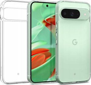 Spigen Spigen Caseology Capella, crystal clear - Google Pixel 9 Pro/Pixel 9 1