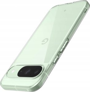 Spigen Spigen Caseology Capella, crystal clear - Google Pixel 9 Pro/Pixel 9 4