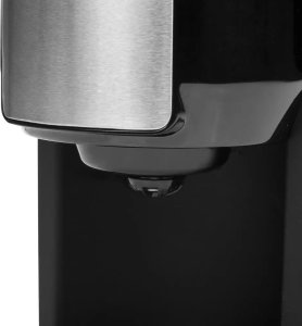 Ekspres przelewowy Princess Princess 249408 Grind and Brew Compact Deluxe, Drip coffee maker, 0.75 L, Coffee beans, Built-in grinder, 750 W, Stainless steel 2