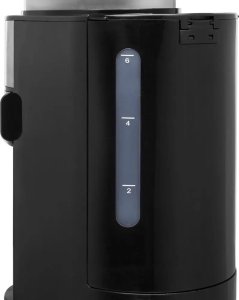 Ekspres przelewowy Princess Princess 249408 Grind and Brew Compact Deluxe, Drip coffee maker, 0.75 L, Coffee beans, Built-in grinder, 750 W, Stainless steel 5