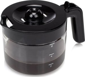 Ekspres przelewowy Princess Princess 249408 Grind and Brew Compact Deluxe, Drip coffee maker, 0.75 L, Coffee beans, Built-in grinder, 750 W, Stainless steel 7