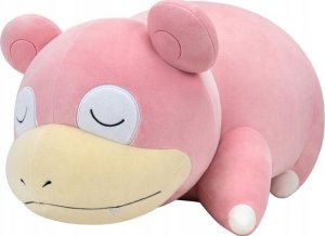 Jazwares POKEMON Śpiący Plusz Slowpoke, pluszak, 45 cm 1