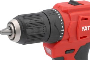 Wiertarka Yato YATO WIERTARKO-WKRĘTARKA BEZSZCZOTKOWA 18V 45Nm BEZ AKUMULATORA I ŁADOWARKI 5