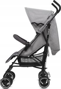 Wózek Kidwell KIDWELL WÓZEK PARASOLKA NELLI GRAY/GRAPHITE 5901130105243 15