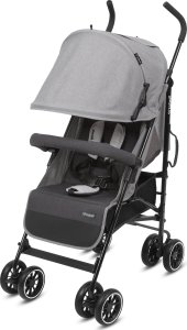 Wózek Kidwell KIDWELL WÓZEK PARASOLKA NELLI GRAY/GRAPHITE 5901130105243 16