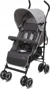 Wózek Kidwell KIDWELL WÓZEK PARASOLKA NELLI GRAY/GRAPHITE 5901130105243 2