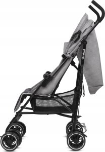 Wózek Kidwell KIDWELL WÓZEK PARASOLKA NELLI GRAY/GRAPHITE 5901130105243 3