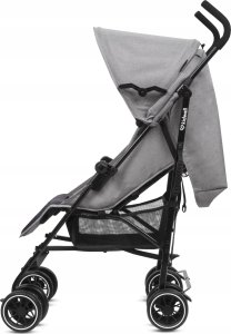 Wózek Kidwell KIDWELL WÓZEK PARASOLKA NELLI GRAY/GRAPHITE 5901130105243 4