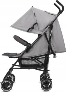 Wózek Kidwell KIDWELL WÓZEK PARASOLKA NELLI GRAY/GRAPHITE 5901130105243 5