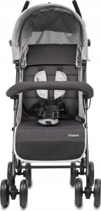 Wózek Kidwell KIDWELL WÓZEK PARASOLKA NELLI GRAY/GRAPHITE 5901130105243 6