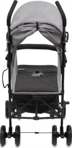 Wózek Kidwell KIDWELL WÓZEK PARASOLKA NELLI GRAY/GRAPHITE 5901130105243 7