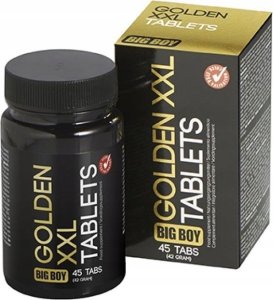 La Martina Papildas vyrams "Golden XXL" 1