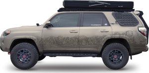 Namiot turystyczny Offlander Namiot dachowy KARA KUM L OFFLANDER 15