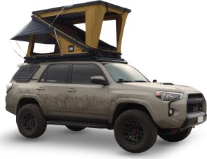 Namiot turystyczny Offlander Namiot dachowy KARA KUM L OFFLANDER 2