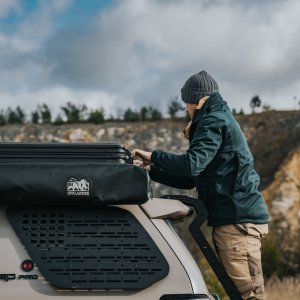 Namiot turystyczny Offlander Namiot dachowy KARA KUM L OFFLANDER 6