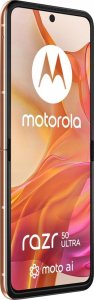 Smartfon Motorola Razr 50 Ultra 5G 12/512GB Pomarańczowy  (PB1T0056PL) 3